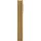 Ekena Millwork 6-in W x 32-in D x 44-in H Balboa Trad Rough Cedar Woodgrain TimberThane Outlooker, Primed Tan OUTUR060X32X44BOA04RCPR - alternate 5